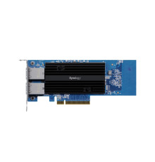 Сетевой адаптер Synology E10G30-T2 10bE RJ-45 2-port PCI-e